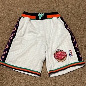 Mitchell & Ness 1995 Authentic Shorts NBA All-Star Game Western Conference